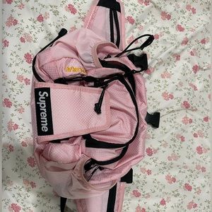 Supreme belt bag
